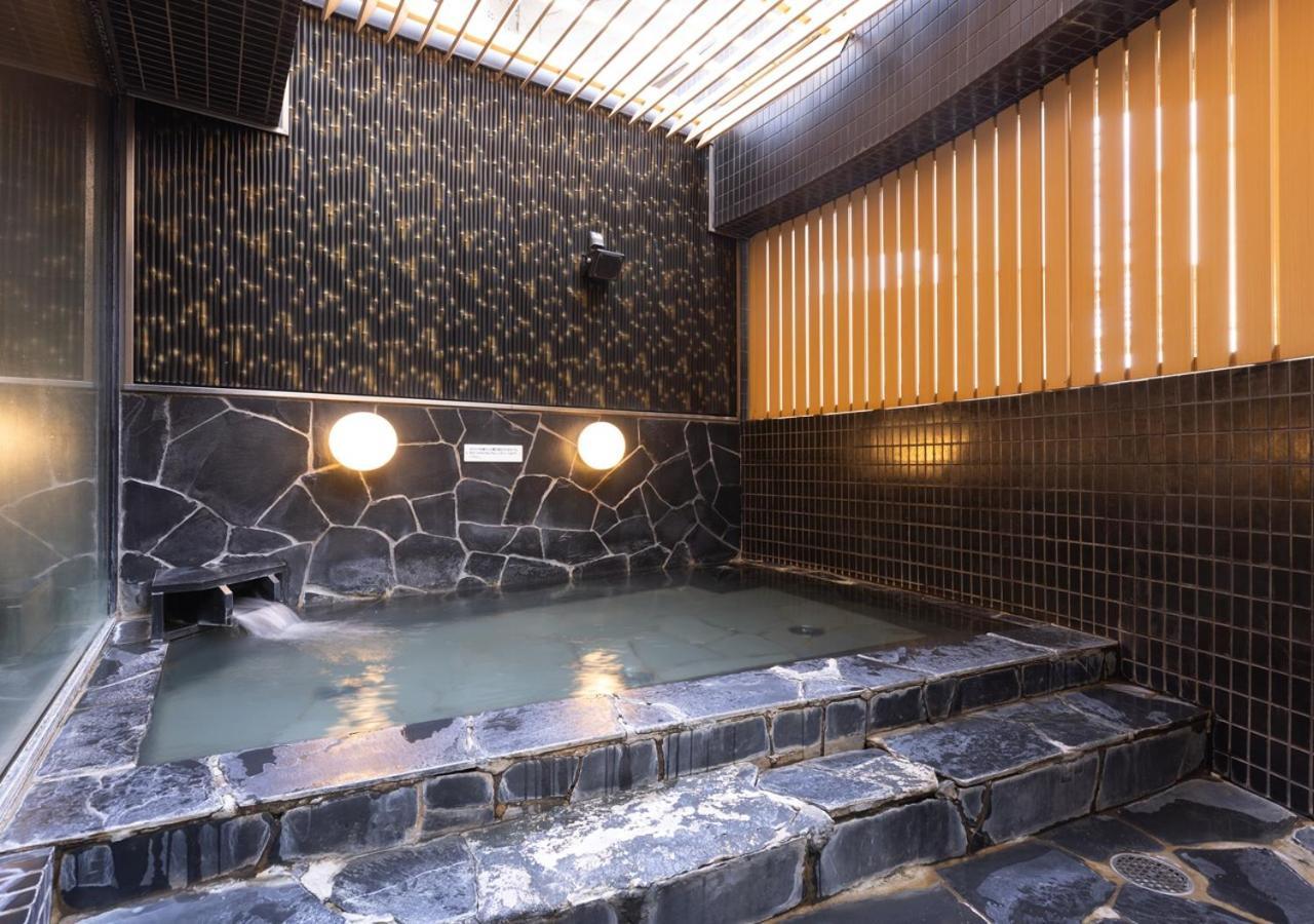 Apa Hotel Sendai Eki Itsutsubashi Exterior photo