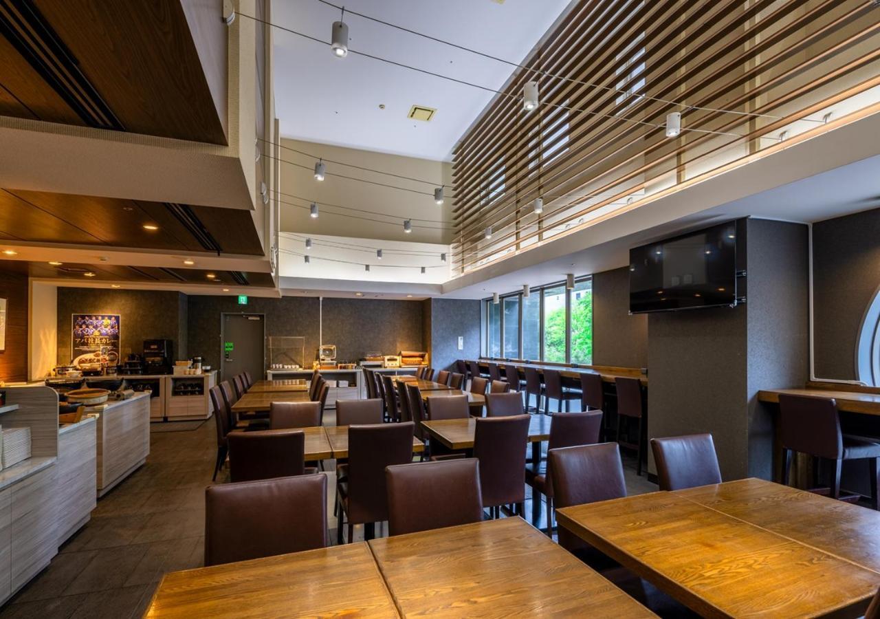 Apa Hotel Sendai Eki Itsutsubashi Exterior photo