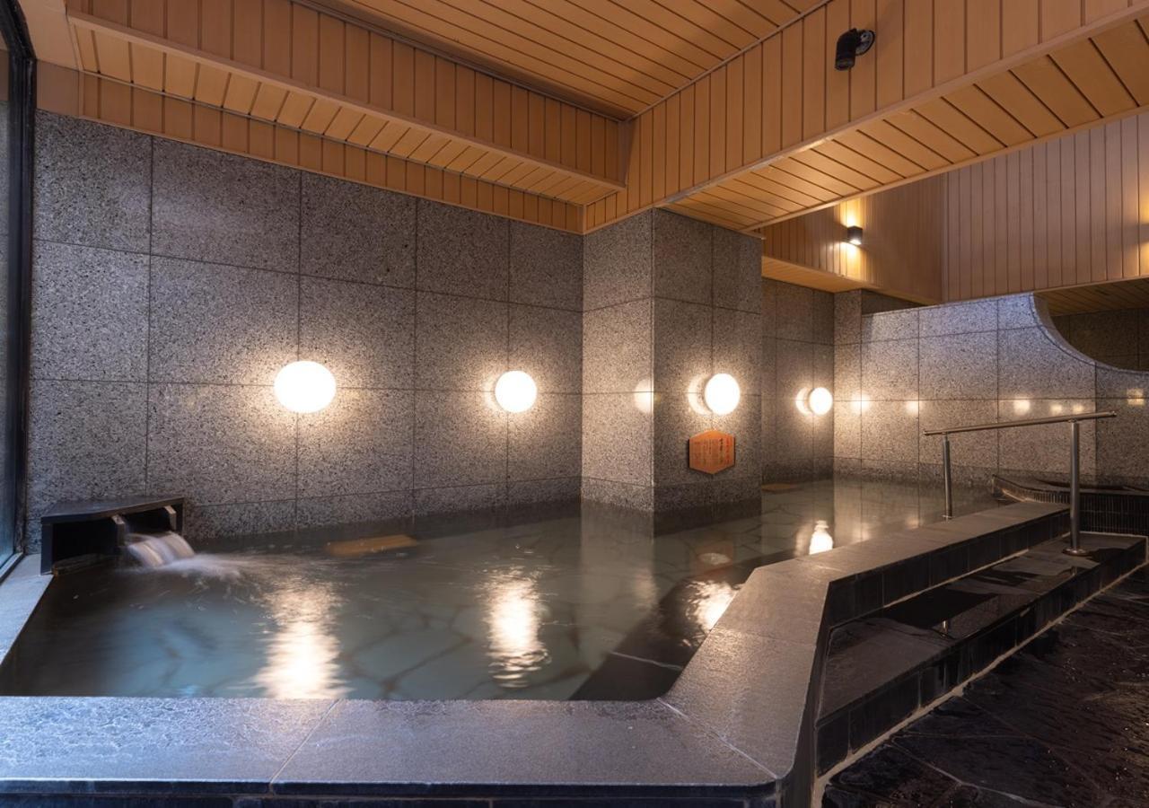 Apa Hotel Sendai Eki Itsutsubashi Exterior photo
