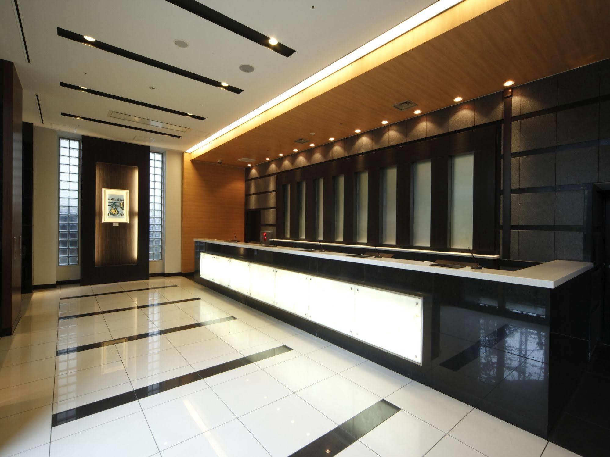Apa Hotel Sendai Eki Itsutsubashi Exterior photo