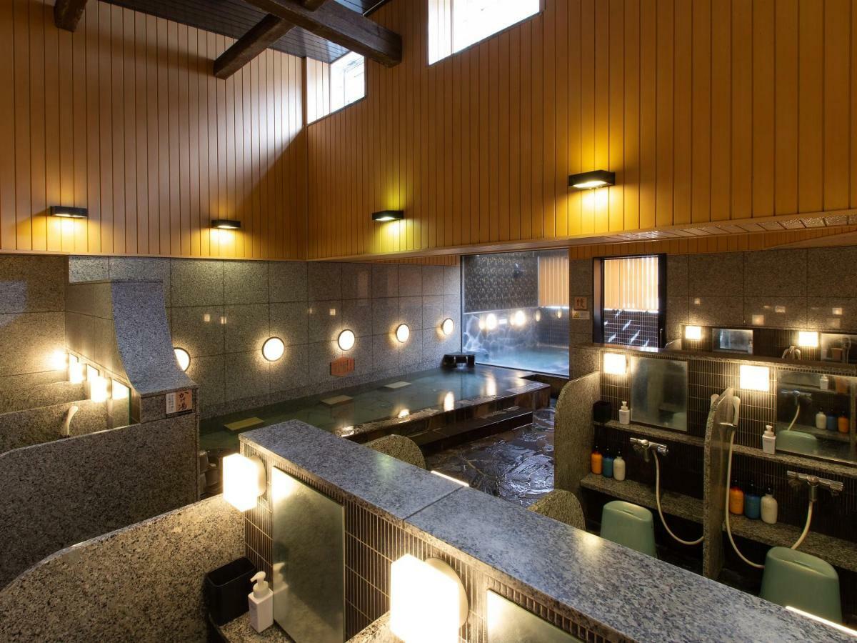 Apa Hotel Sendai Eki Itsutsubashi Exterior photo